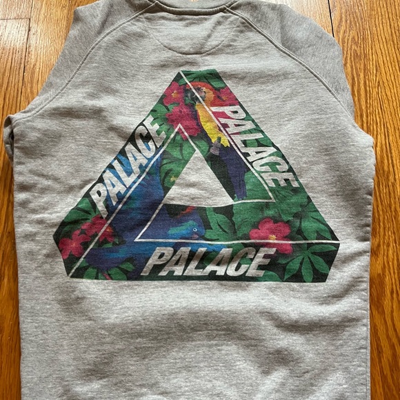 Palace Floral sweater - Picture 2 of 5